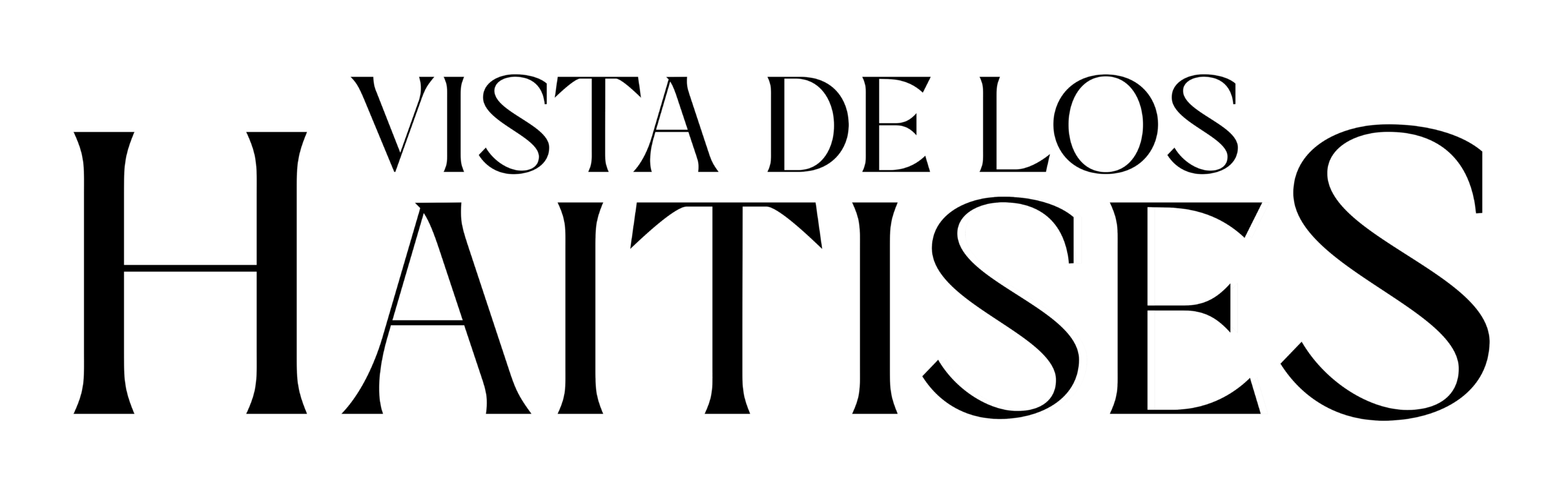 Vista De Los Hitises